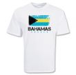 Bahamas Soccer T-shirt