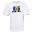Barbados Football T-shirt