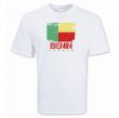 Benin Soccer T-shirt
