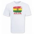 Bolivia Soccer T-shirt