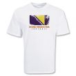 Bosnia-herzegovina Football T-shirt