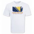Bosnia-herzegovina Soccer T-shirt
