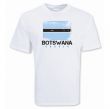 Botswana Soccer T-shirt