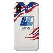 Carlisle United 1993-94 Away iPhone & Samsung Galaxy Phone Case