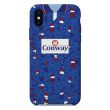 Carlisle United 1993-95 iPhone & Samsung Galaxy Phone Case