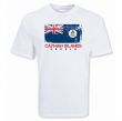 Cayman Islands Soccer T-shirt