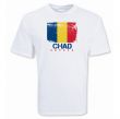Chad Soccer T-shirt