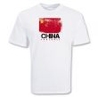 China Football T-shirt