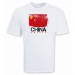 China Soccer T-shirt