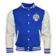 Greece College Baseball Jacket (blue) - Kids