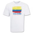 Colombia Football T-shirt