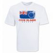 Cook Islands Soccer T-shirt