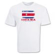 Costa Rica Football T-shirt