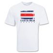 Costa Rica Soccer T-shirt
