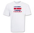 Costa Rica Ss Football T-shirt