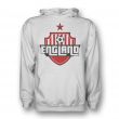 England Country Logo Hoody (white)