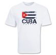 Cuba Soccer T-shirt
