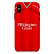 Doncaster Rovers 1984-87 iPhone & Samsung Galaxy Phone Case