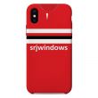 Dunfermline 2016-17 Away iPhone & Samsung Galaxy Phone Case