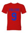Falcao Atletico Madrid Hero T-Shirt (Red)