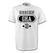 Kevin Price Boateng Ghana Gha T-shirt (white) - Kids