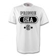Ghana Gha T-shirt (white) Your Name (kids)