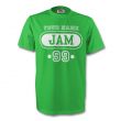 Mexico Mex T-shirt (green) Your Name