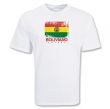 Futbol Boliviano Pride T-shirt
