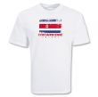 Futbol Costarricense Pride T-shirt