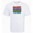 Gambia Soccer T-shirt