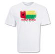 Guinea-bissau Football T-shirt