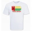 Guinea-bissau Soccer T-shirt