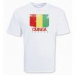 Guinea Soccer T-shirt