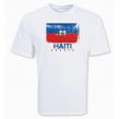 Haiti Soccer T-shirt