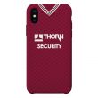 Hearts 1989-90 iPhone & Samsung Galaxy Phone Case