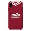 Hearts 1987-88 iPhone & Samsung Galaxy Phone Case