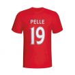 Graziano Pelle Southampton Hero T-shirt (red)