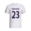 Christian Eriksen Tottenham Hero T-shirt (white)