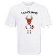 Honduras Mascot Soccer T-shirt