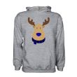 Atalanta Rudolph Supporters Hoody (grey)