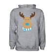 Celta Vigo Rudolph Supporters Hoody (grey)