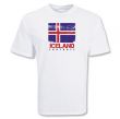 Iceland Football T-shirt