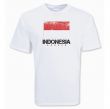 Indonesia Soccer T-shirt