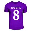 Stefan Jovetic Fiorentina Hero T-shirt (purple)