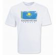 Kazakhstan Soccer T-shirt