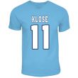 Miroslav Klose Lazio Hero T-shirt (sky Blue)