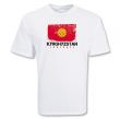 Kyrgyzstan Football T-shirt