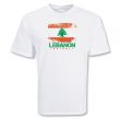 Lebanon Football T-shirt