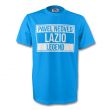 Pavel Nedved Lazio Legend Tee (sky Blue) - Kids
