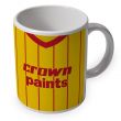 Liverpool 1982 Away Retro Ceramic Mug